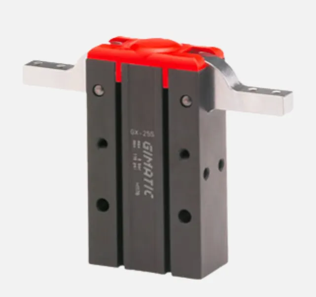 Kẹp khí nén hướng tâm tự định tâm 2 chấu dòng GX-S - GX-S